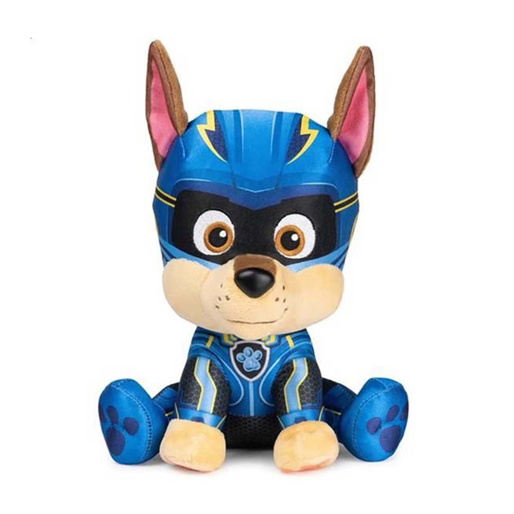 М'яка іграшка Paw Patrol Щенячий патруль у кіно 2: цуценя Гонщик, 23 см, від 1 року (SM84240/0443)