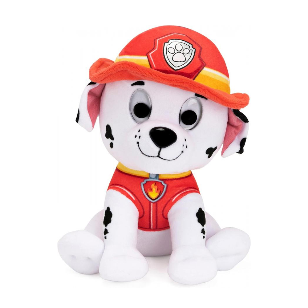 М'яка іграшка Spin Master GUND Paw Patrol Цуценя Маршал, від 1 року, 23 см (SM84407/6058445)