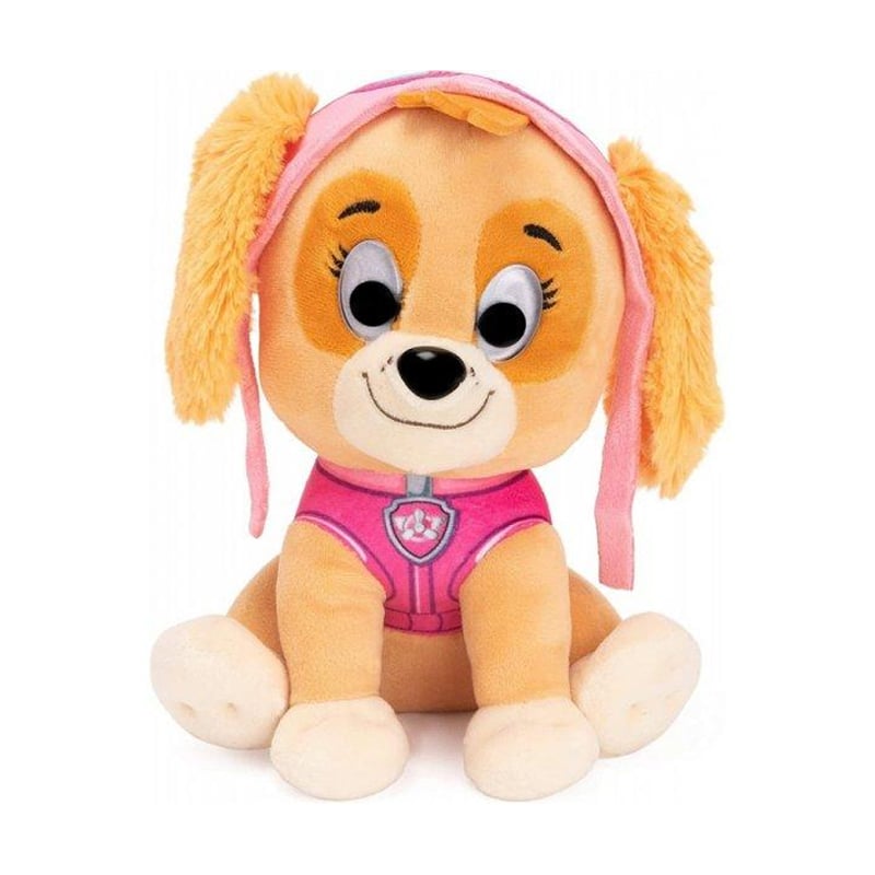 М'яка іграшка Spin Master GUND Paw Patrol Цуценя Скай, від 1 року, 23 см (SM84240/6058446)